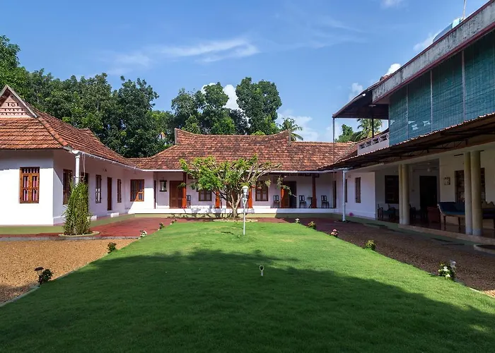 Akkara Homestay & Ayurveda