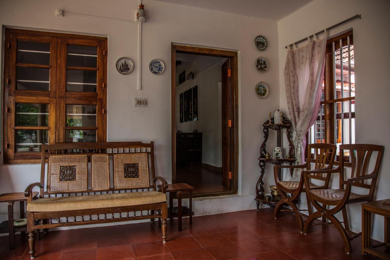 Akkara & Ayurveda Homestay *