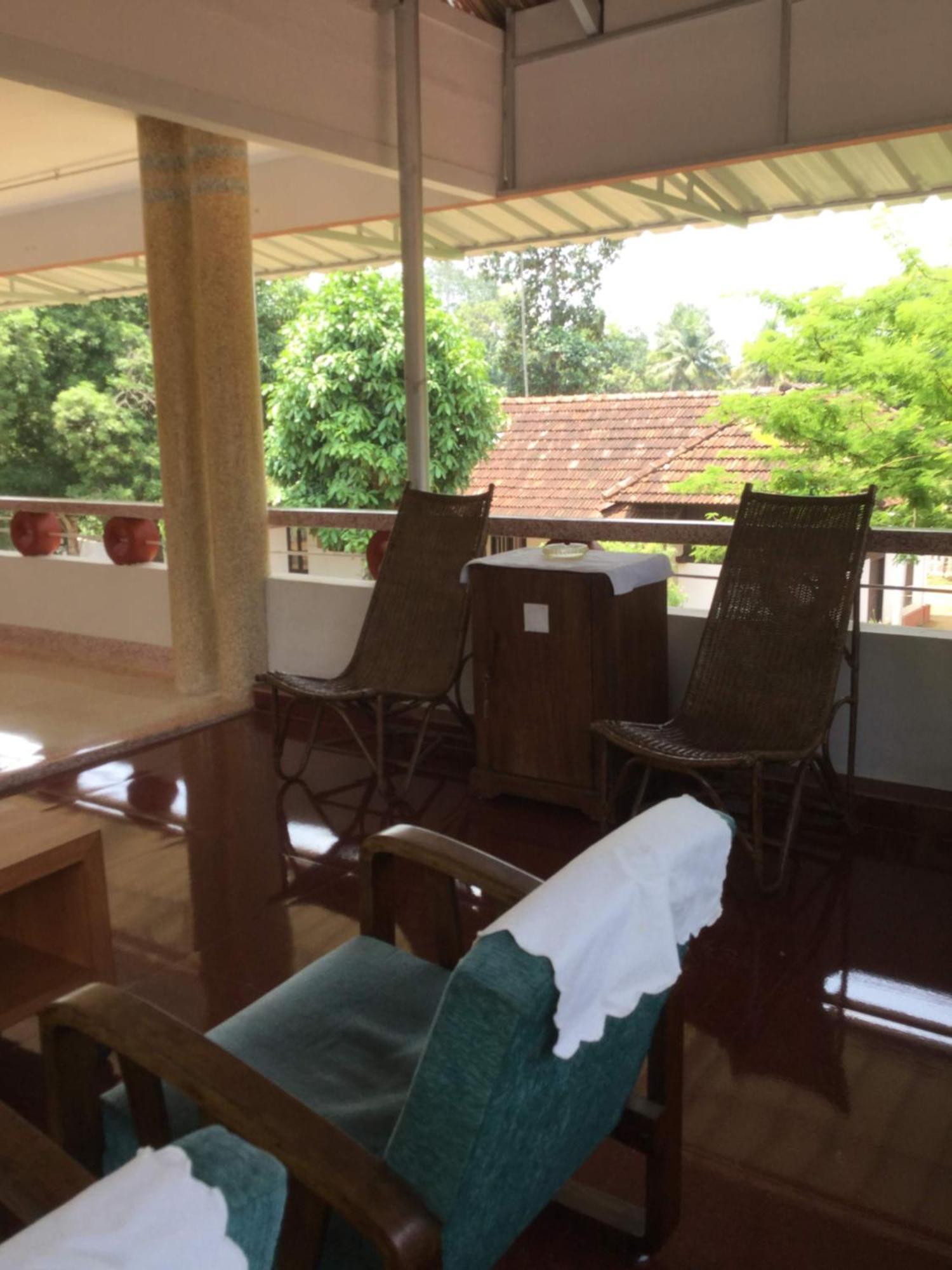 Homestay Akkara & Ayurveda Kottayam