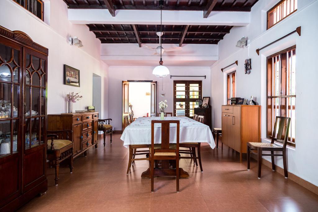 Akkara & Ayurveda Homestay